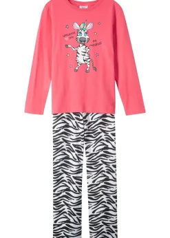 Pyjama 100% coton (ens. 2 pces)