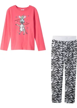 Pyjama 100% coton (ens. 2 pces)