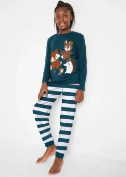 Pyjama 100% coton (ens. 2 pces)