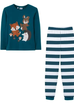 Pyjama 100% coton (ens. 2 pces)