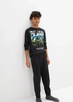 Pyjama 100% coton (ens. 2 pces)