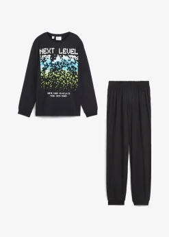 Pyjama 100% coton (ens. 2 pces)