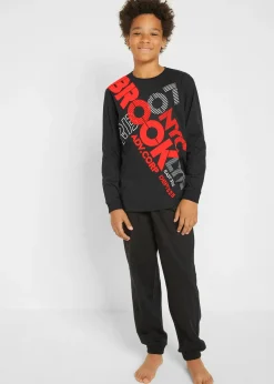 Pyjama 100% coton (ens. 2 pces)