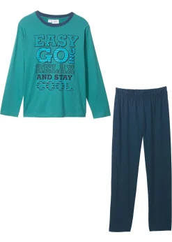 Pyjama 100% coton (ens. 2 pces)