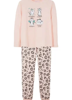 Pyjama 100% coton (ens. 2 pces)