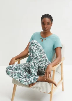 Pyjama 100% coton (ens. 3 pces)