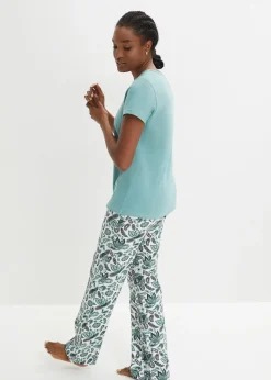 Pyjama 100% coton (ens. 3 pces)