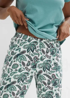 Pyjama 100% coton (ens. 3 pces)