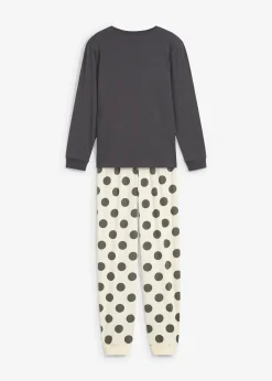 Pyjama 100% coton (ens. 2 pces)