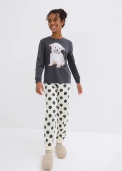 Pyjama 100% coton (ens. 2 pces)