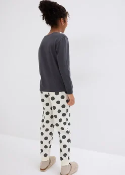 Pyjama 100% coton (ens. 2 pces)