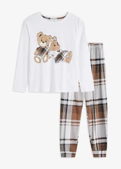 Pyjama 100% coton (ens. 2 pces)