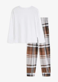 Pyjama 100% coton (ens. 2 pces)