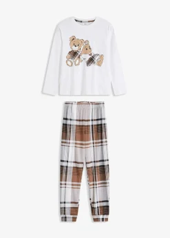 Pyjama 100% coton (ens. 2 pces)