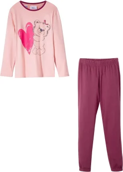 Pyjama 100% coton (ens. 2’pces)