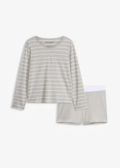 Pyjama à cycliste court