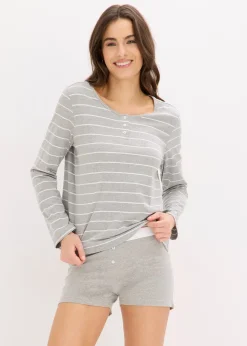 Pyjama à cycliste court