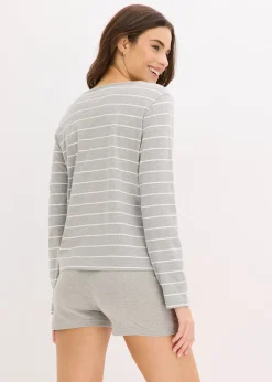 Pyjama à cycliste court