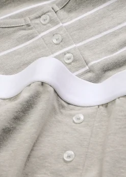 Pyjama à cycliste court