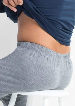 Pyjama à manches longues