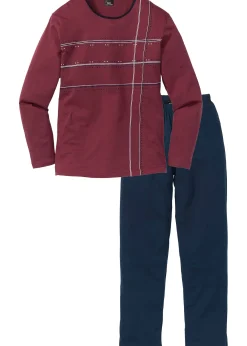 Pyjama à manches longues