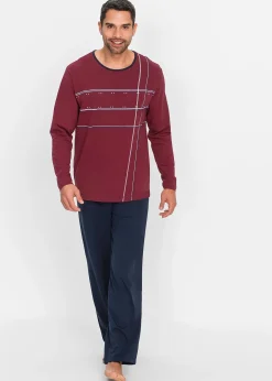 Pyjama à manches longues