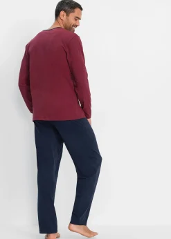 Pyjama à manches longues