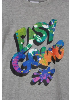 Pyjama avec coton doux (ens. 2 pces)