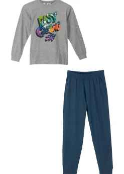 Pyjama avec coton doux (ens. 2 pces)