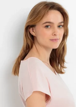 Pyjama avec pantalon large