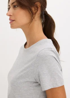 Pyjama avec T-shirt manches courtes slim