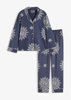 Pyjama boutonné