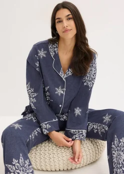 Pyjama boutonné
