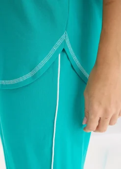 Pyjama corsaire 100% coton