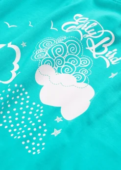 Pyjama corsaire 100% coton