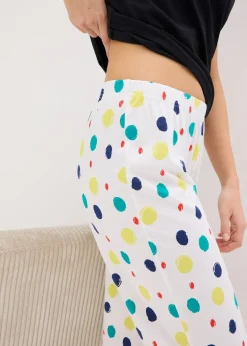 Pyjama corsaire 100% coton