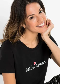 Pyjama corsaire 100% coton