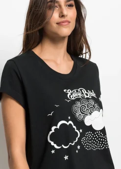 Pyjama corsaire 100% coton