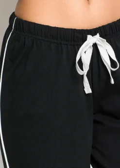 Pyjama corsaire 100% coton