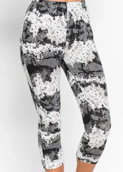 Pyjama corsaire à manches courtes