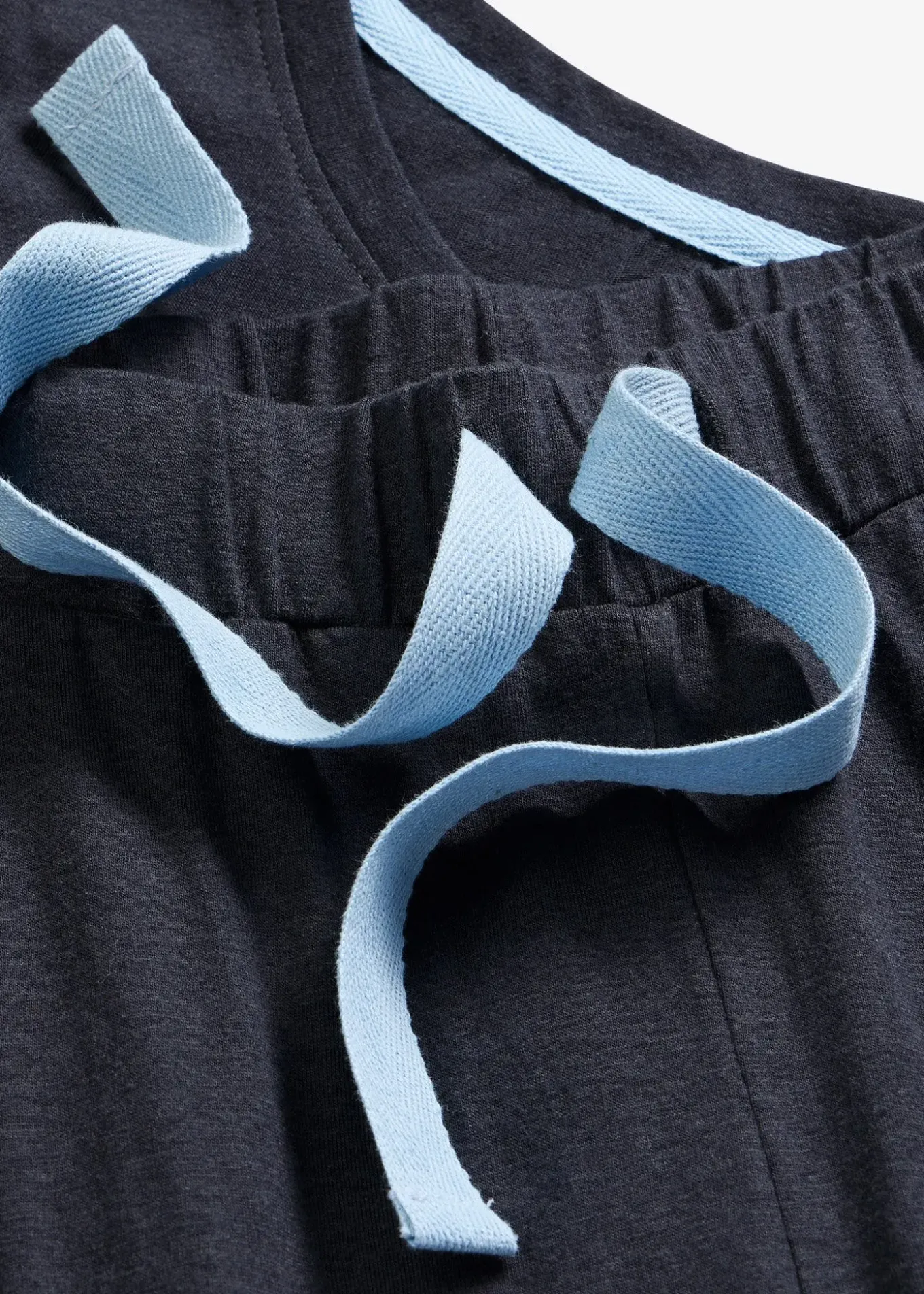 Pyjama corsaire doux