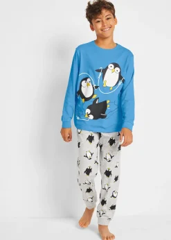 Pyjama coton (ens. 2 pces)