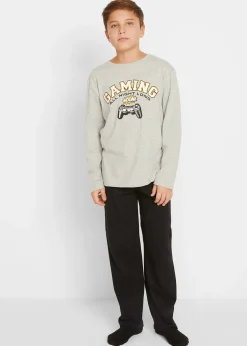 Pyjama doux (ens. 2 pces)