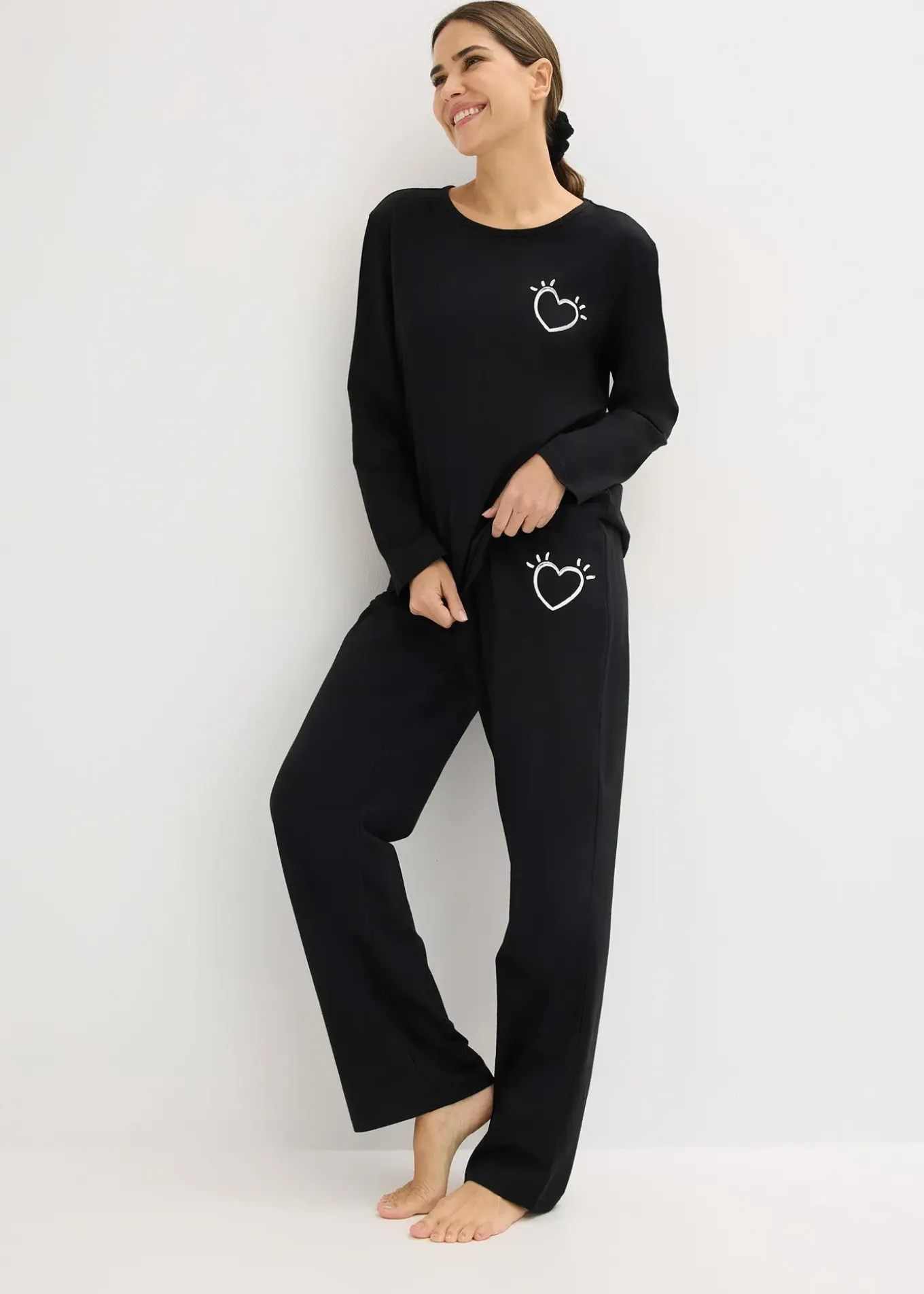 Pyjama en coton doux