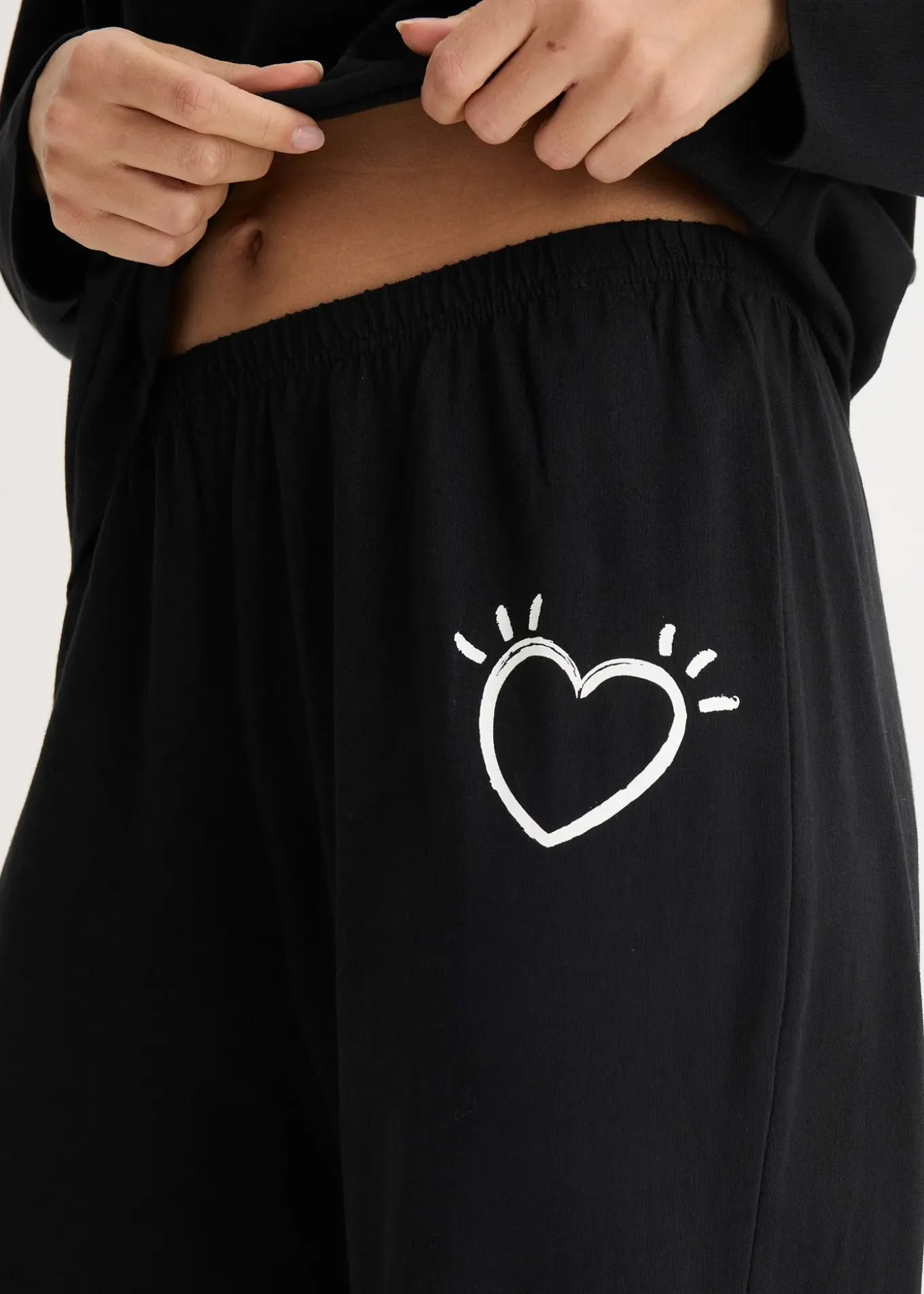 Pyjama en coton doux