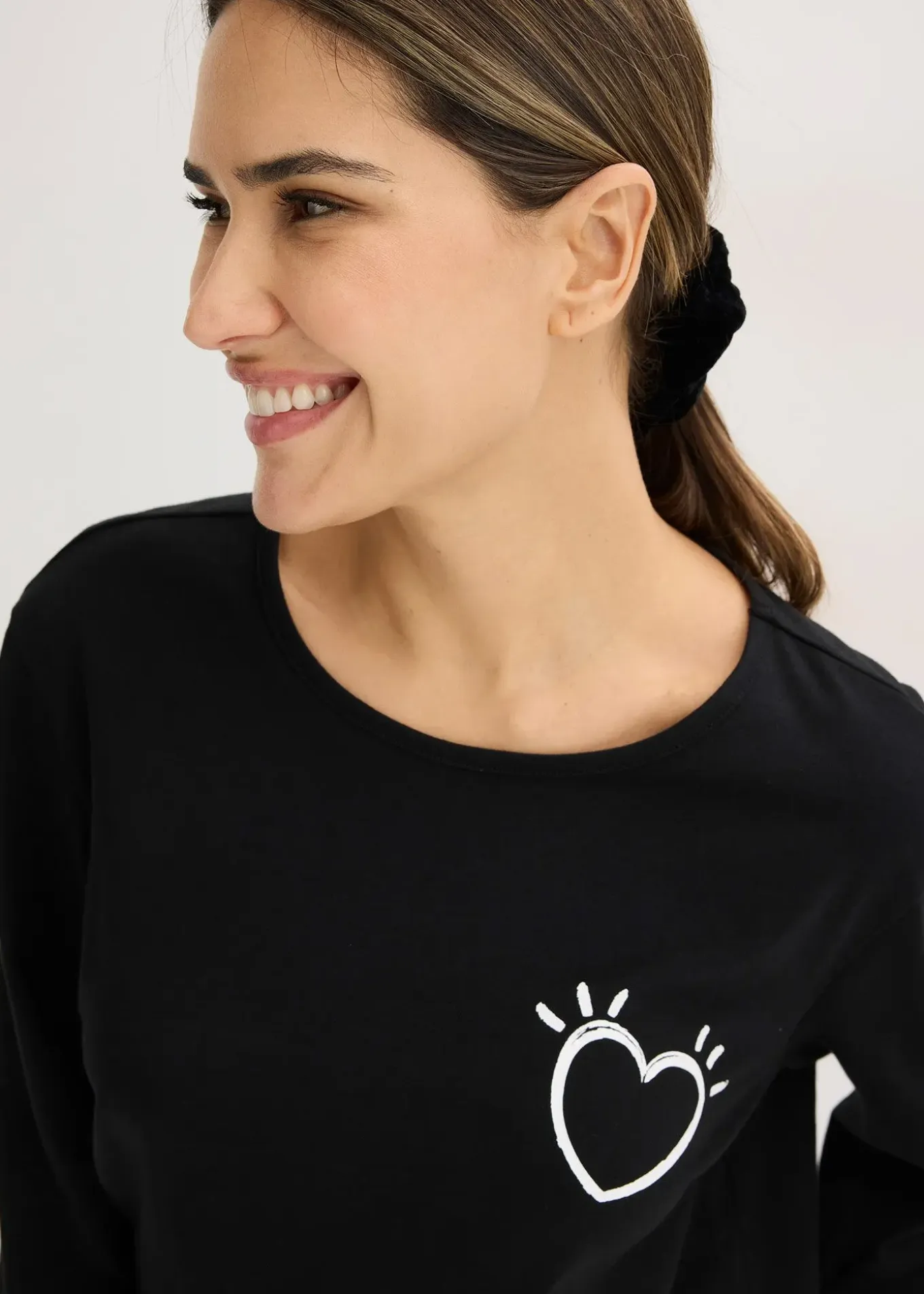 Pyjama en coton doux