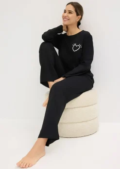 Pyjama en coton doux