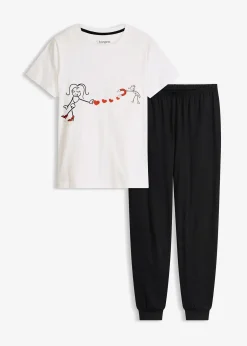 Pyjama en coton doux