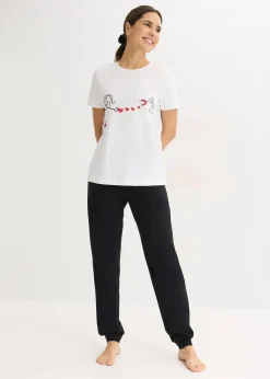 Pyjama en coton doux