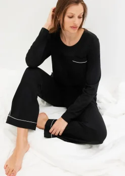 Pyjama en coton doux